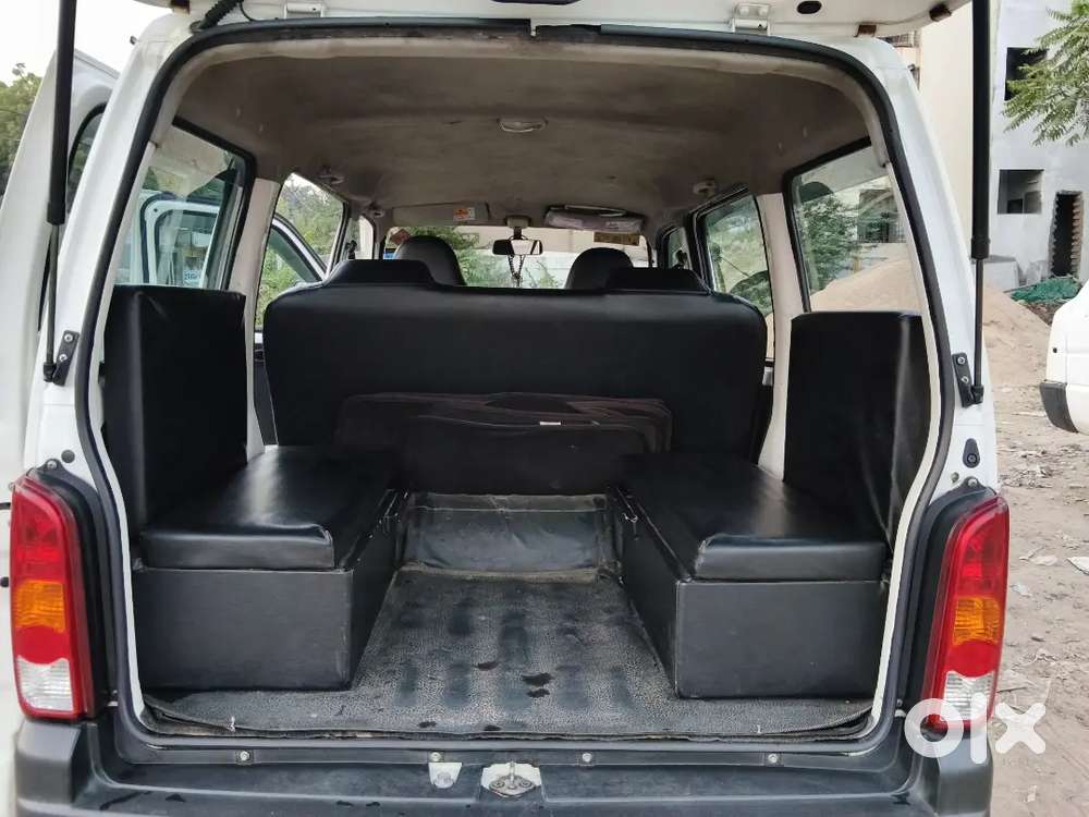 Maruti Suzuki Eeco 2023
