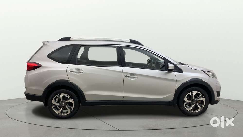Honda Br-v I-vtec V Cvt, 2016, Petrol
