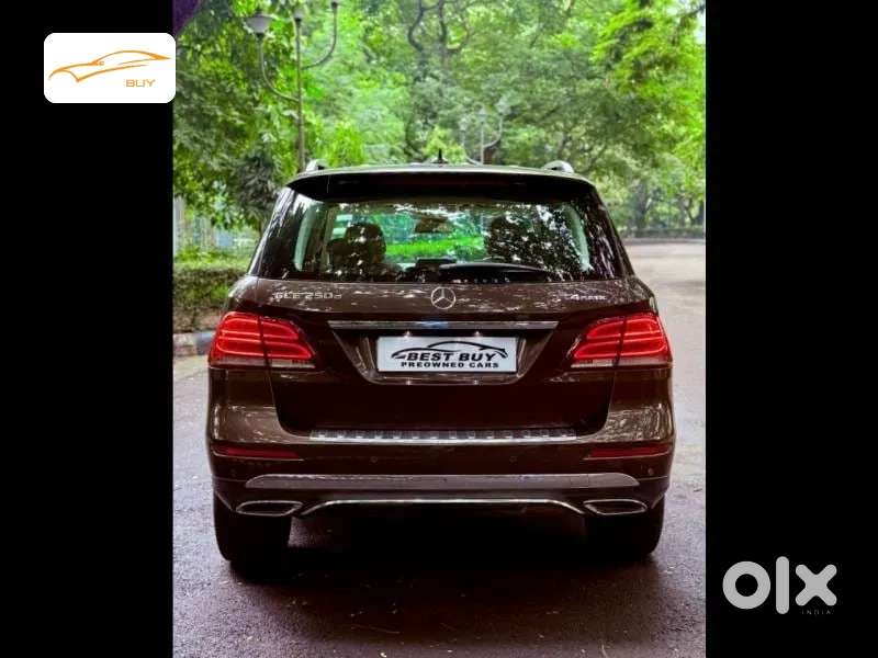 Mercedes-benz Gle Class 250d, 2017, Diesel