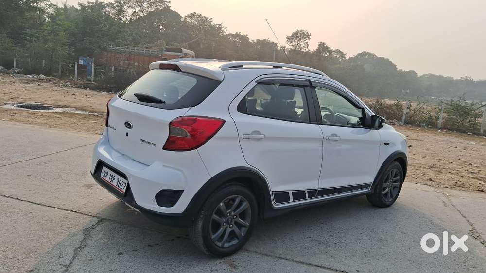 Ford Freestyle Titanium, 2020, Petrol