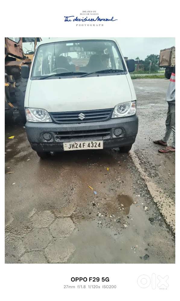 Maruti Suzuki Eeco 2020 Petrol 37000 Km Driven