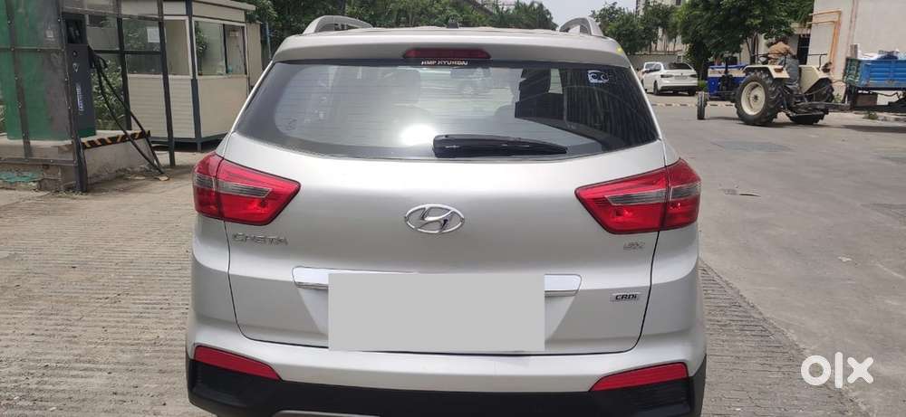 Hyundai Creta 2016 Diesel Well Maintained