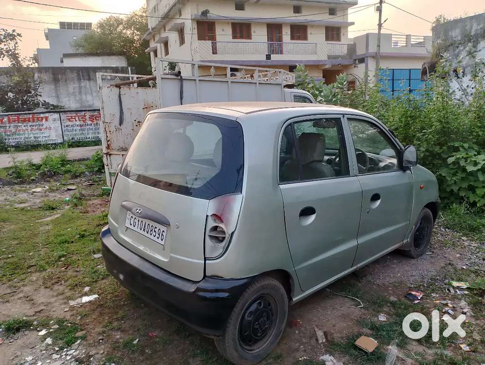 Hyundai Santro Asta 2003