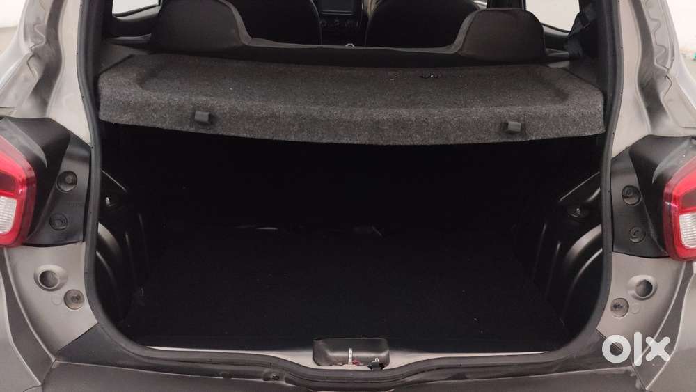 Renault Kwid 1.0 Rxt Amt Opt, 2017, Petrol