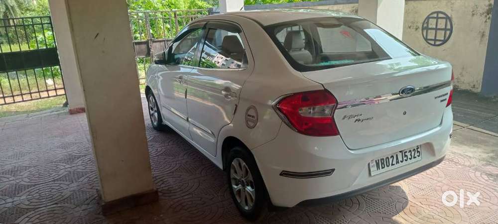 Ford Aspire 2016 Diesel Well Maintained