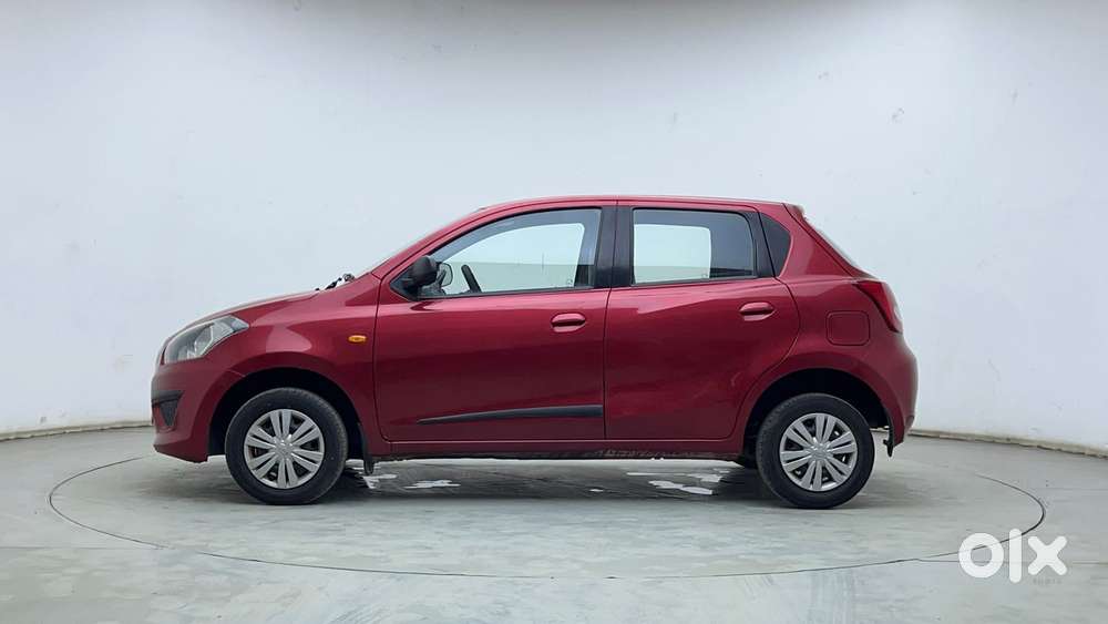 Datsun Go T, 2015, Petrol