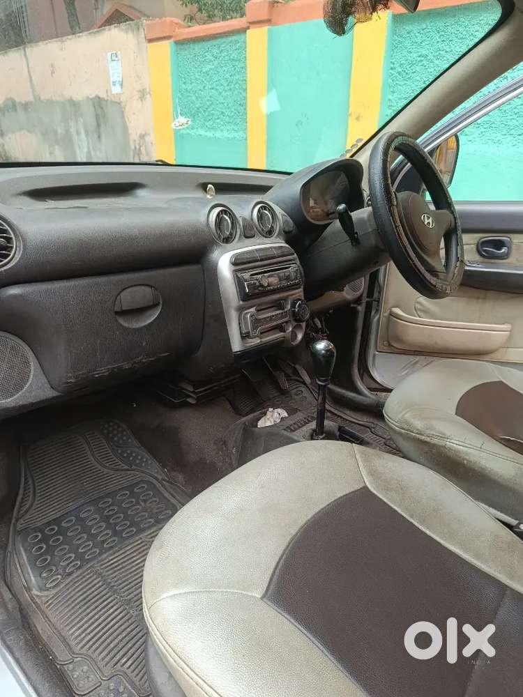 Hyundai Santro 2011 Petrol 100000 Km Driven