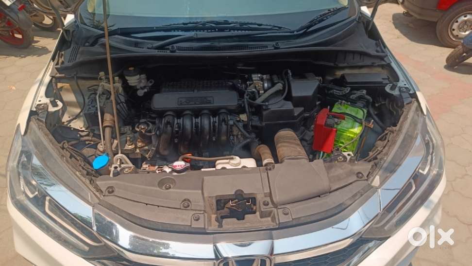 Honda City I-vtec Cvt V, 2018, Petrol