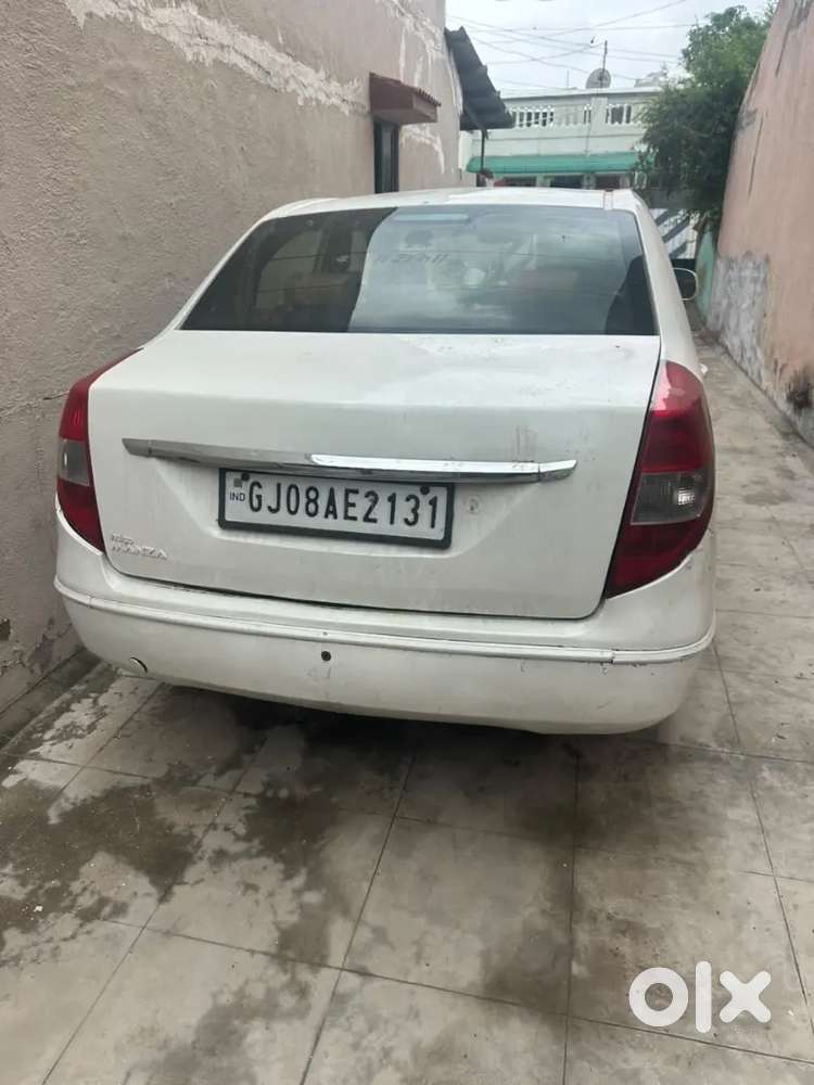 Tata Manza 2012 Diesel