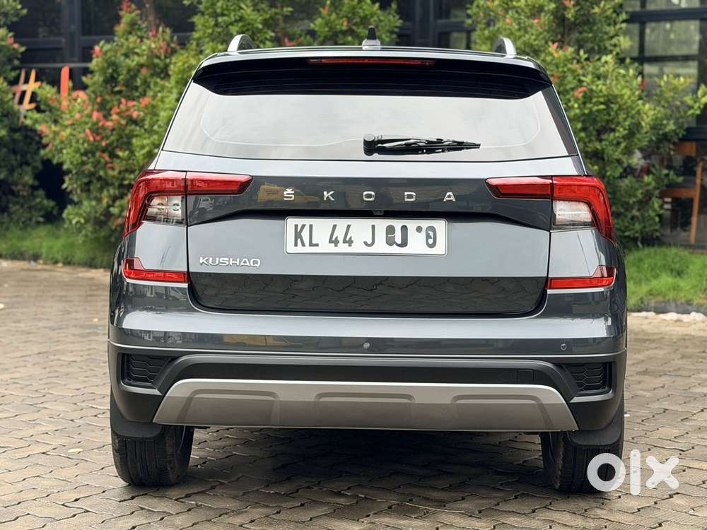 Skoda Kushaq 1.5 Tsi Style (6 Airbags) Dsg, 2022, Petrol