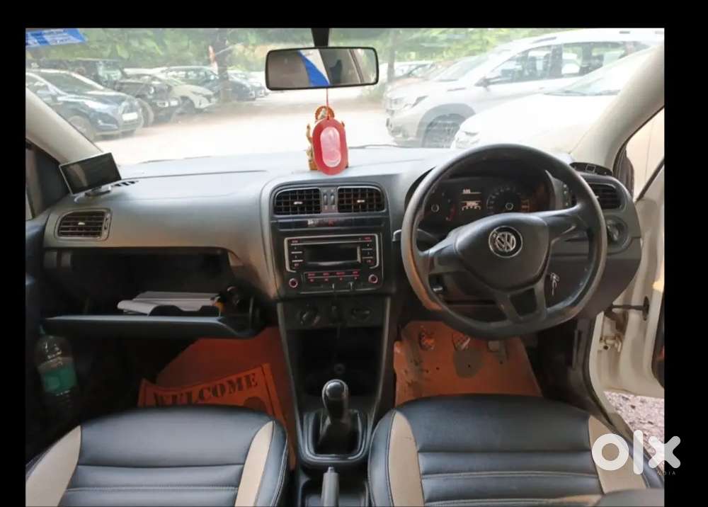 Volkswagen Polo Car