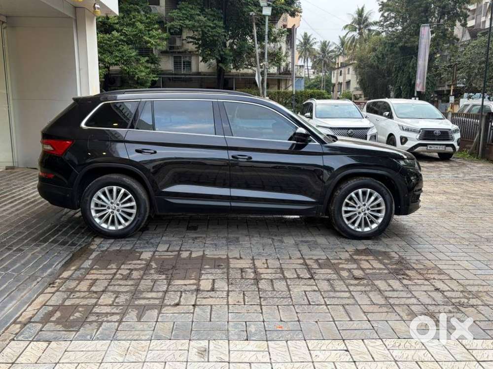 Skoda Kodiaq L & K, 2017, Diesel