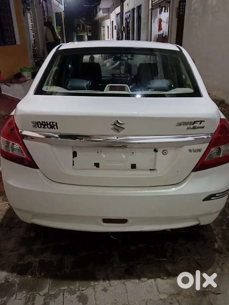 Maruti Suzuki Swift 2014 Diesel Manual