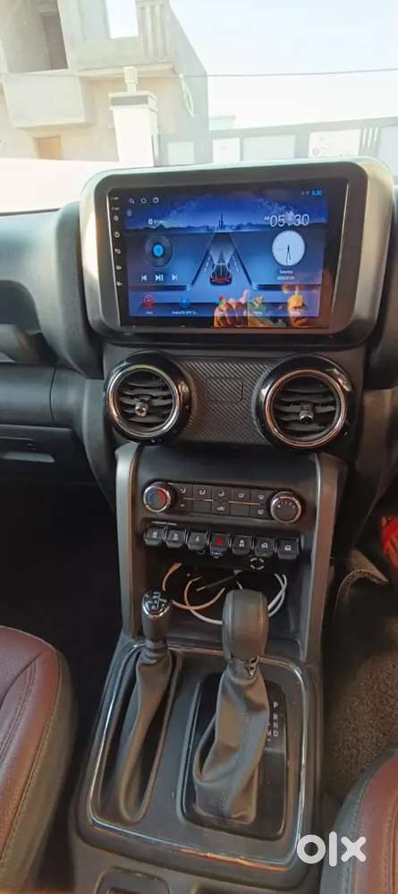 Mahindra Thar Roxx 2022 Diesel Well Maintained