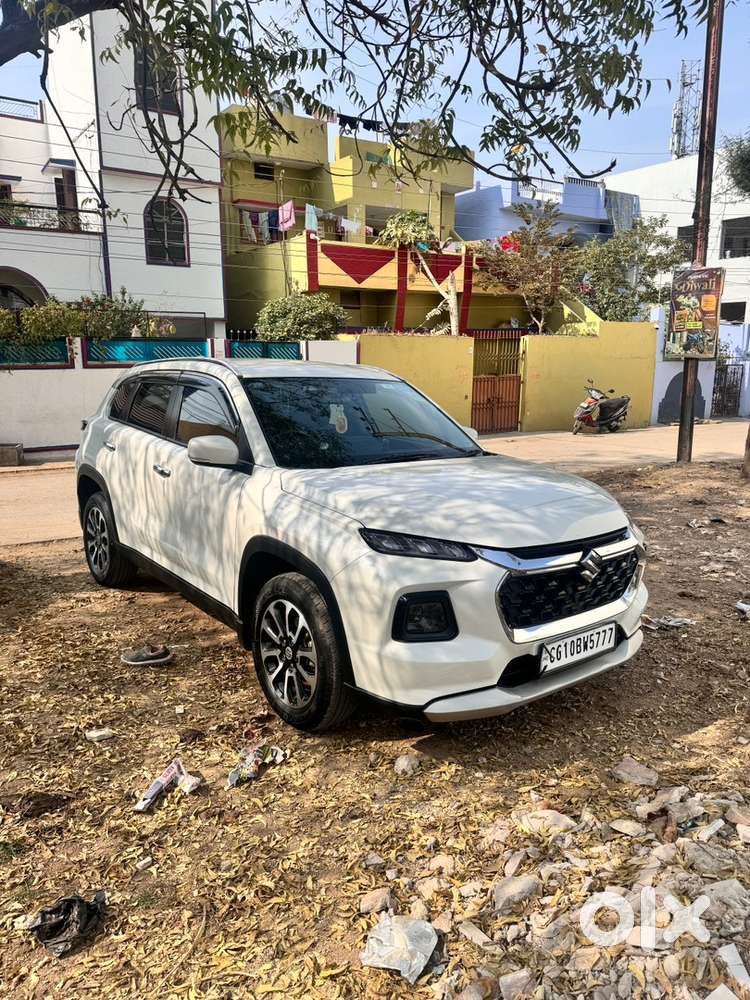 Maruti Suzuki Grand Vitara 2025 Petrol Well Maintained