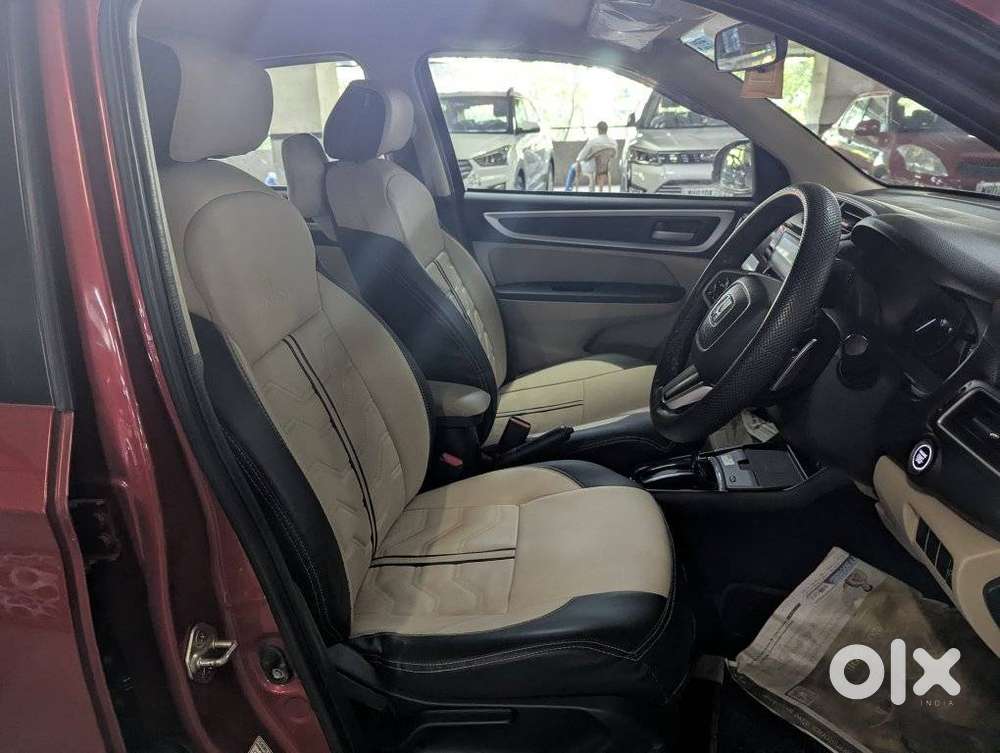 Honda Amaze 1.2 Vx (o) At I-vtec, 2024, Petrol