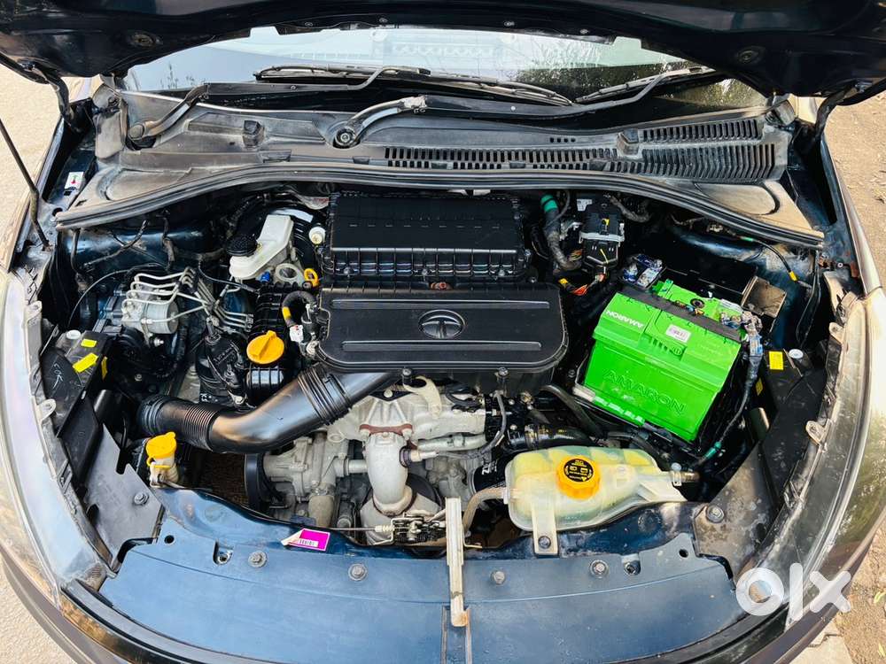 Tata Tigor 2021 Petrol Well Maintained