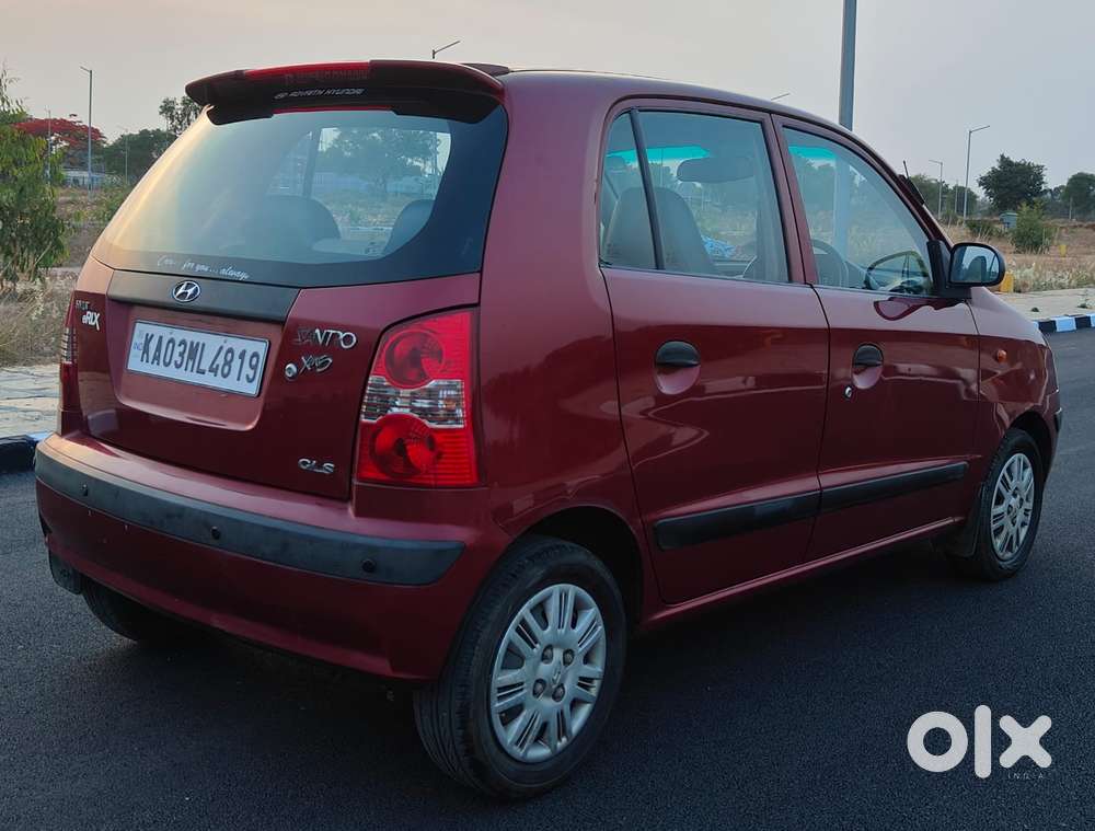 Hyundai Santro Xing Gls, 2009, Petrol