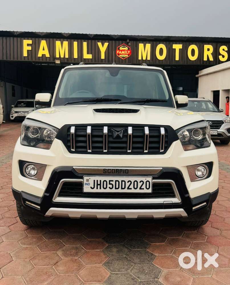 Mahindra Scorpio S11 Mt 7s, 2022, Diesel