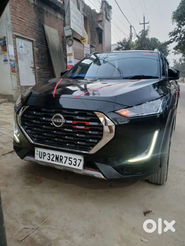 Nissan Magnite Turbo 2023