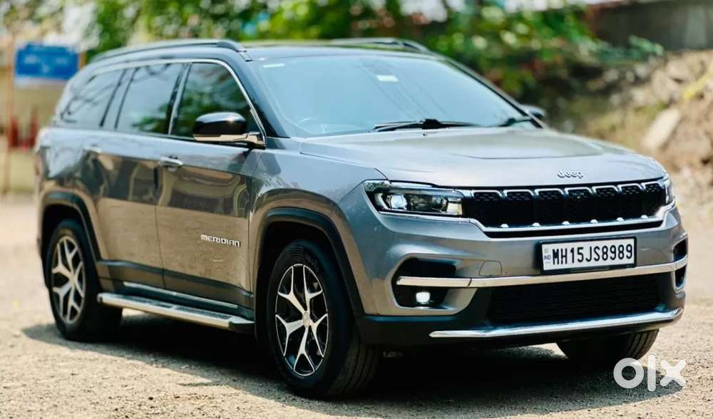 Jeep Meridian Limited Plus 4x2 At, 2024, Diesel