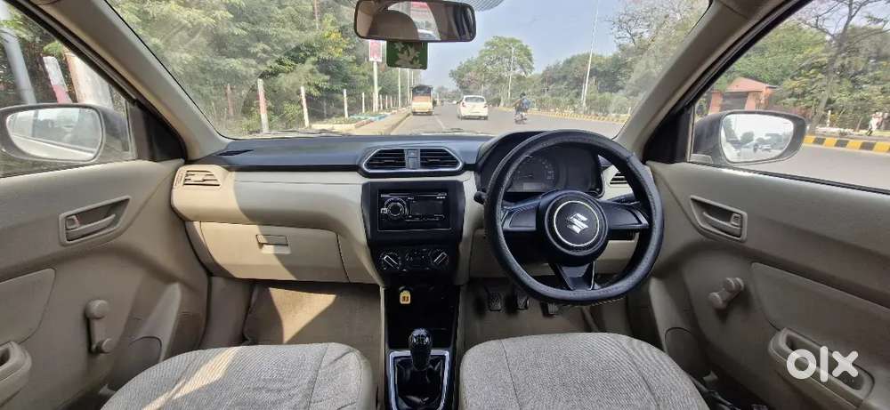 Maruti Suzuki Dzire 2017 Manual Diesel
