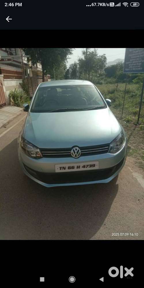 Volkswagen Polo Diesel Highline 1.2l, 2013, Diesel
