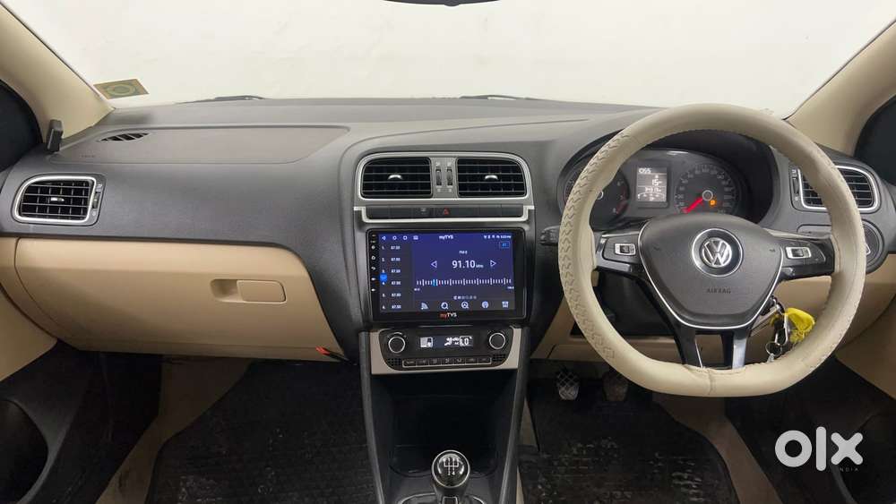 Volkswagen Ameo 1.2 Mpi Highline 16 Alloy, 2017, Petrol