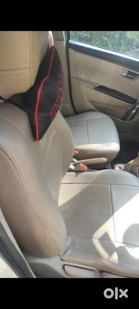 Maruti Suzuki Dzire 2015