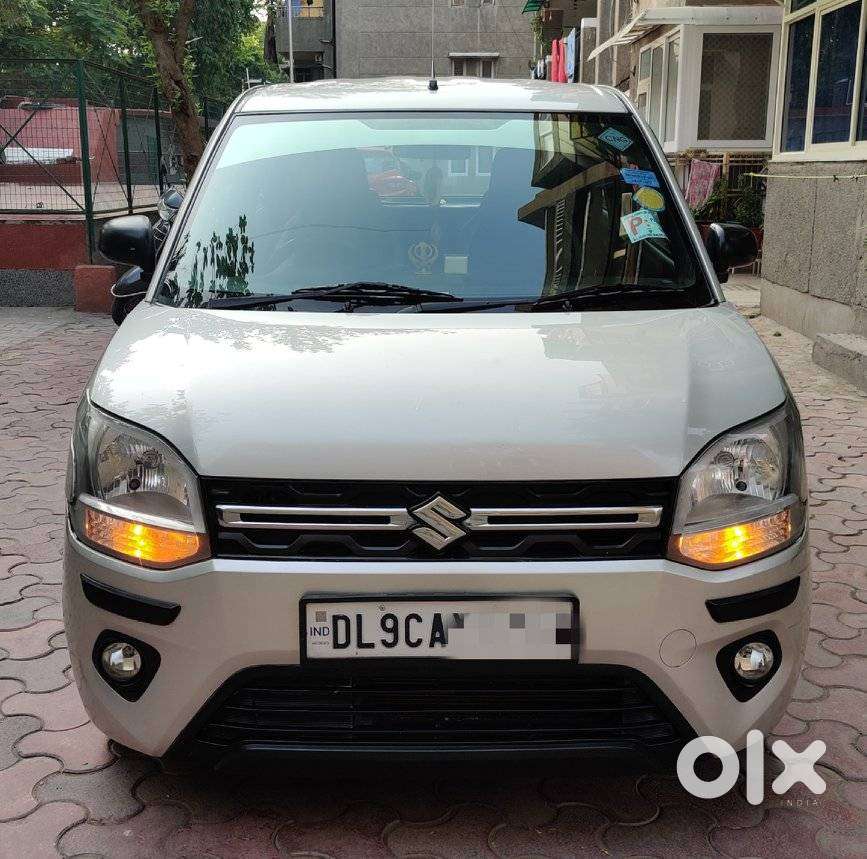 Maruti Suzuki Wagon R 1.0 Vxi Cng, 2022, Cng & Hybrids