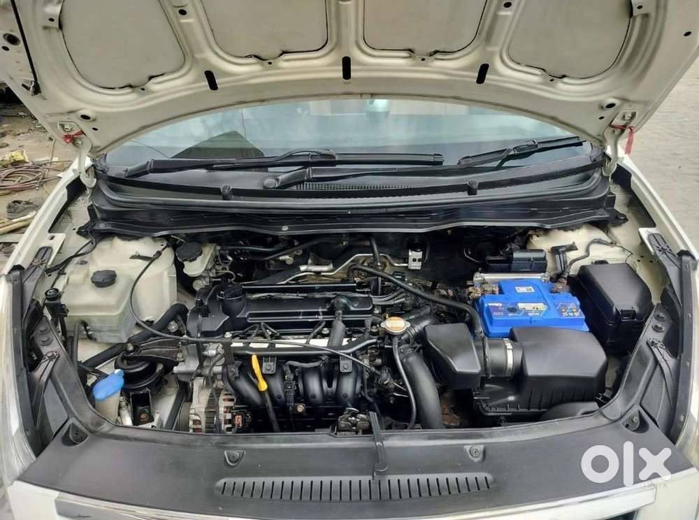 Hyundai Car Manual 2012