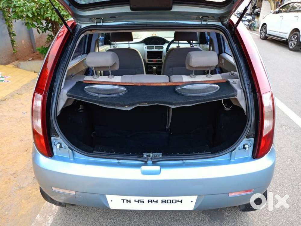 Tata Indica Vista 2008-2013 Aura 1.3 Quadrajet Bsiv, 2009, Diesel