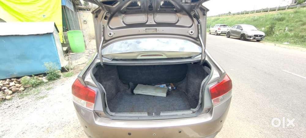Honda City, 2011, Petrol