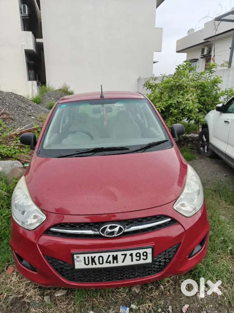 Hyundai I10 2012 Petrol Good Condition