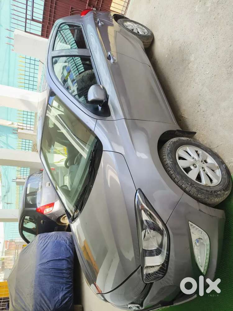 Hyundai I20 2013 Petrol Well Maintained