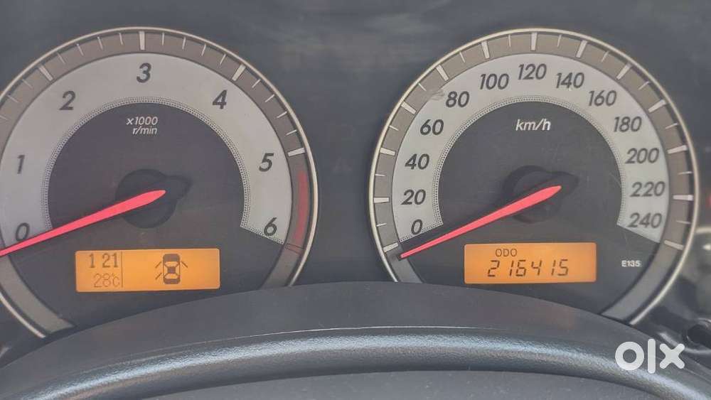 Toyota Corolla Altis 2010-2013 G, 2012, Diesel