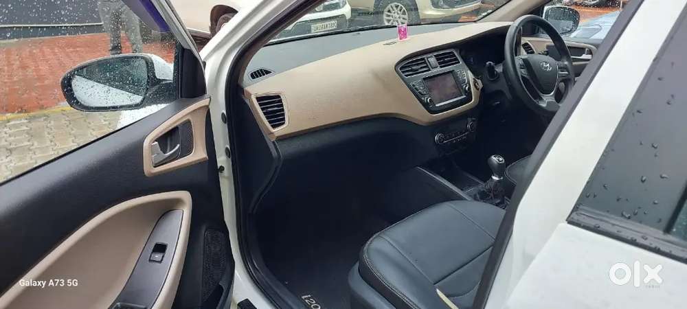 Hyundai Elite I20 2020 Petrol 35000 Km Driven