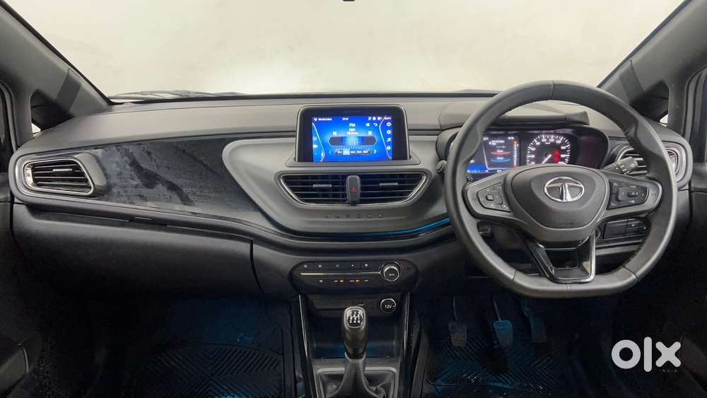 Tata Altroz 1.2 Xz Plus Dark Edition, 2021, Petrol