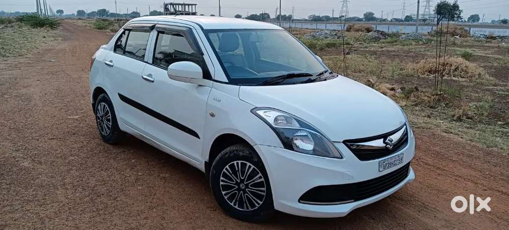 Maruti Suzuki Swift Dzire Tour 2017