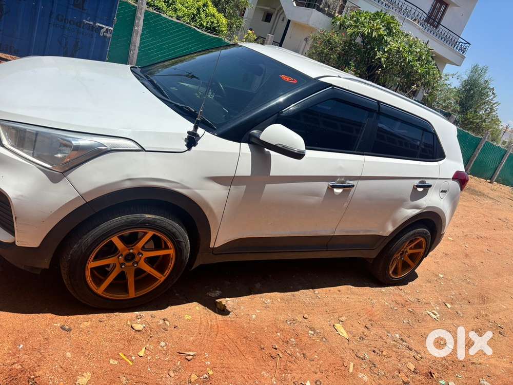Hyundai Creta 2018 Diesel Well Maintained