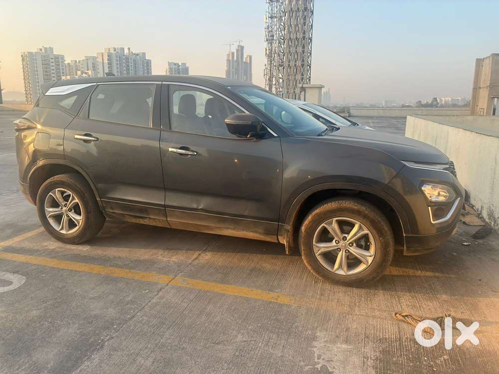 Tata Harrier 2019 Diesel Well Maintained