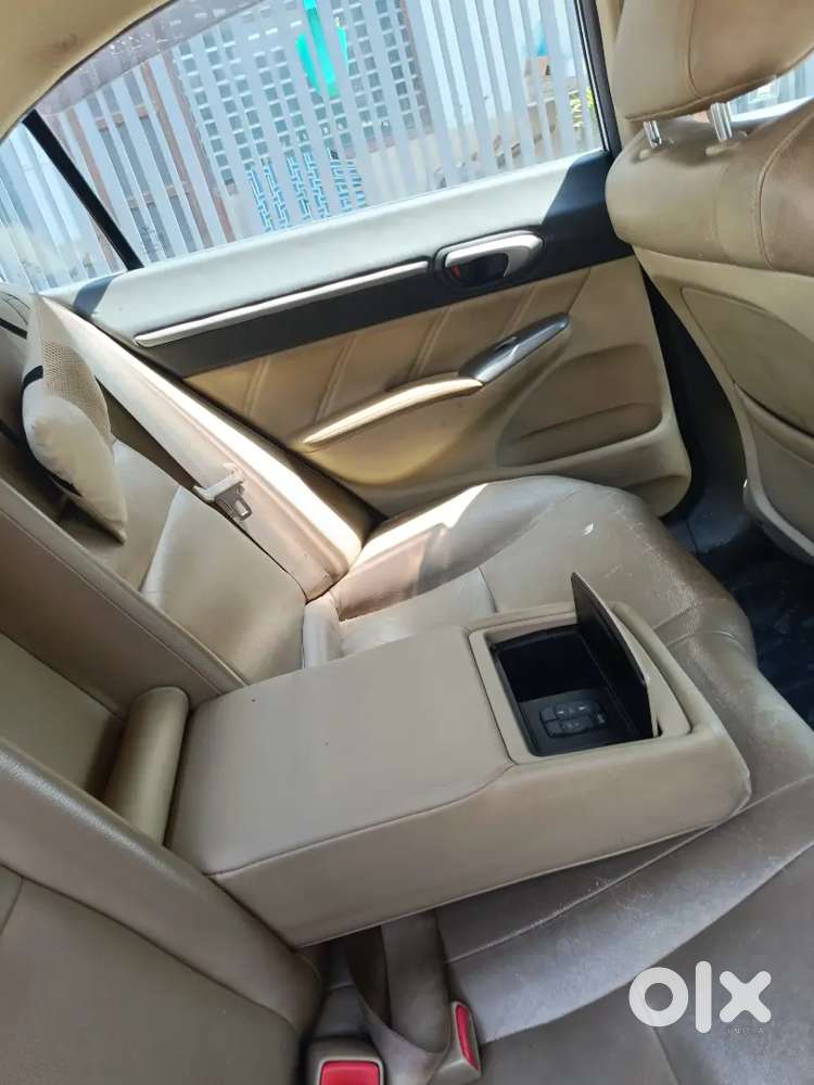 Honda Civic 2011 Petrol Well Maintained