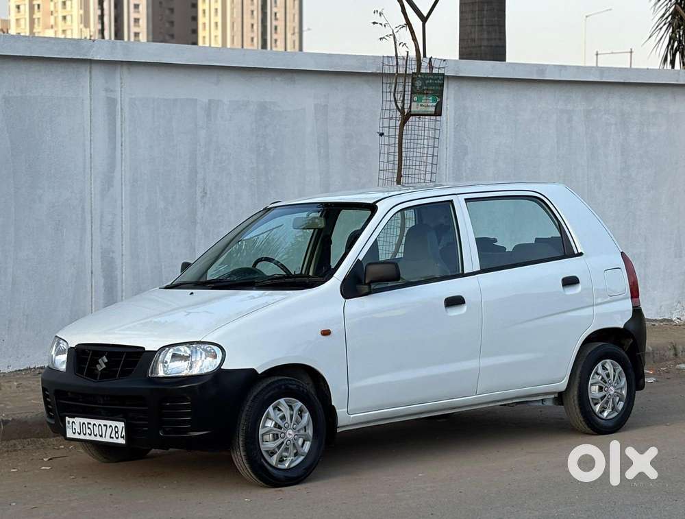 Maruti Suzuki Alto 800 Cng Lxi, 2011