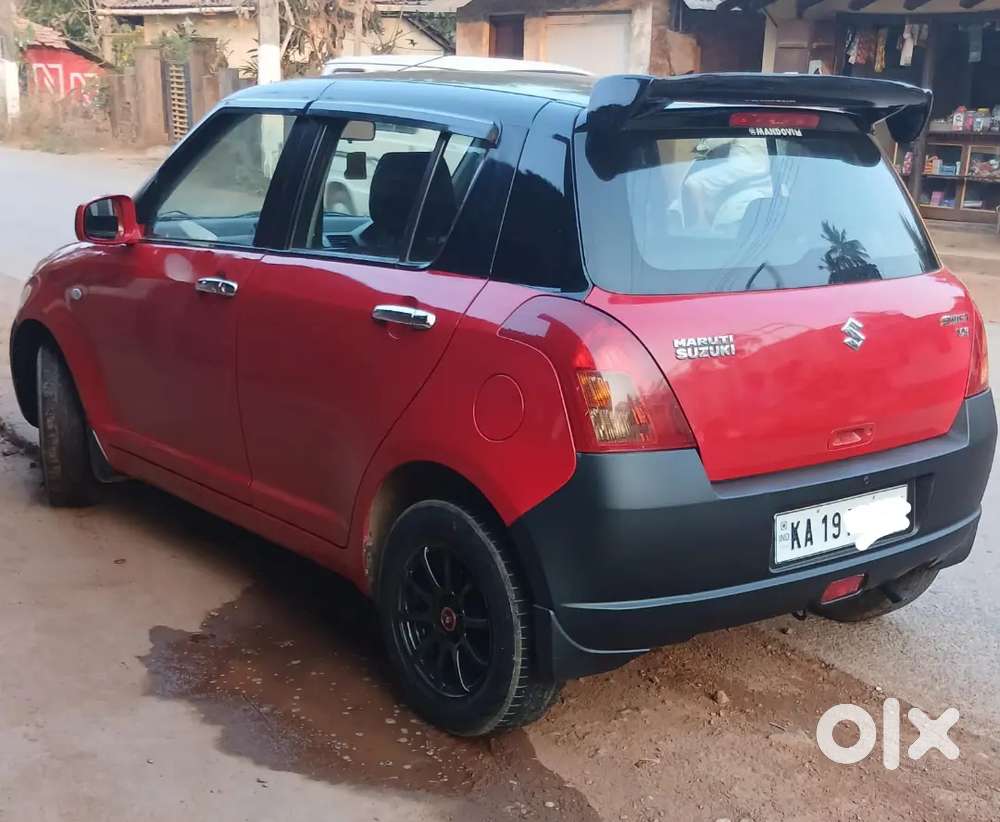Maruti Suzuki Swift