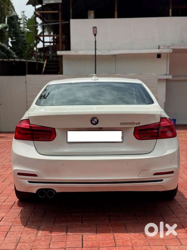 Bmw 3 Series 2.0 320d M Sport, 2018, Diesel