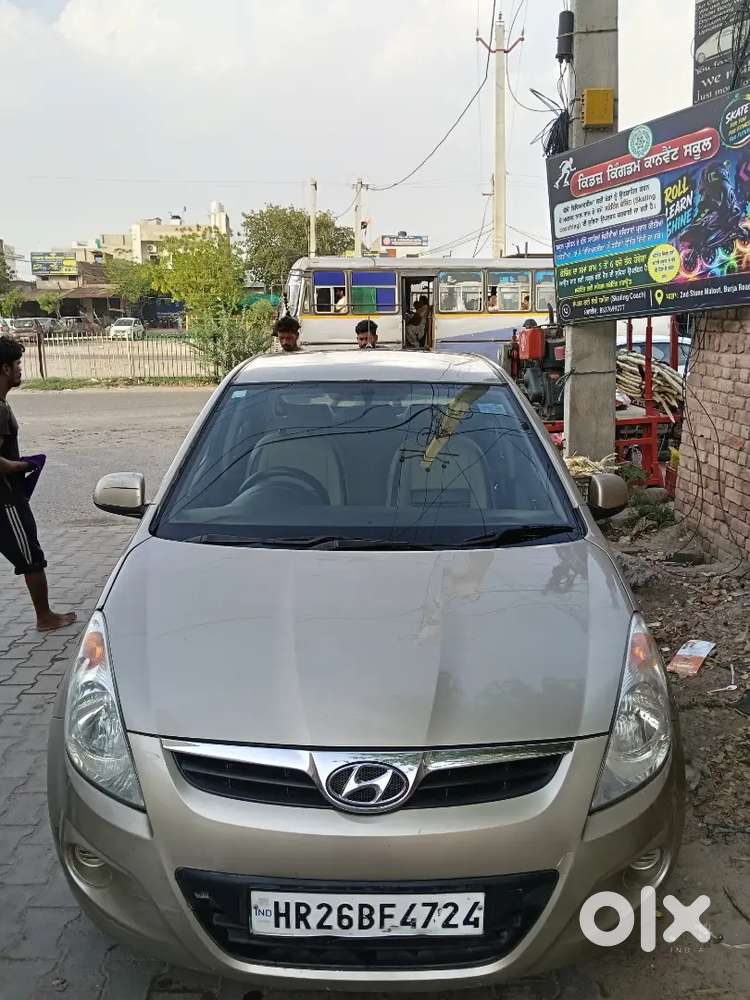 Hyundai I20 N Line 2010 Petrol 100000 Km Driven