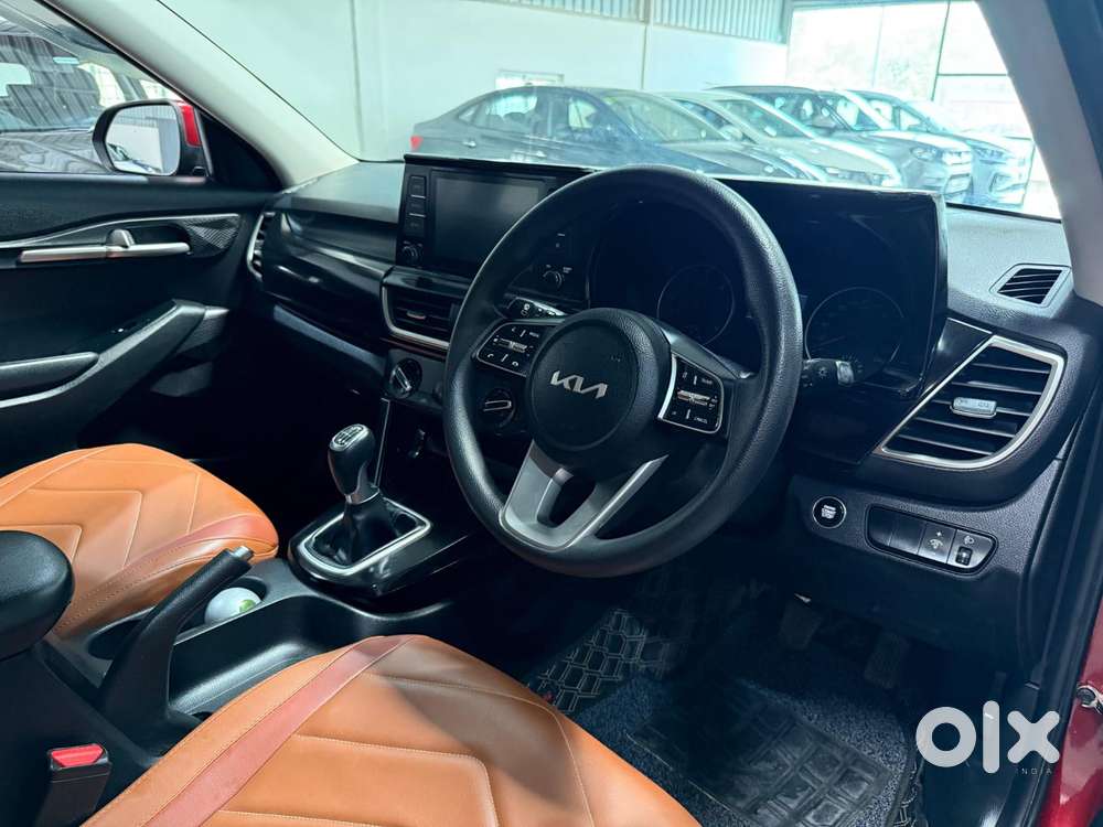 Kia Seltos Htk Plus D, 2021, Diesel