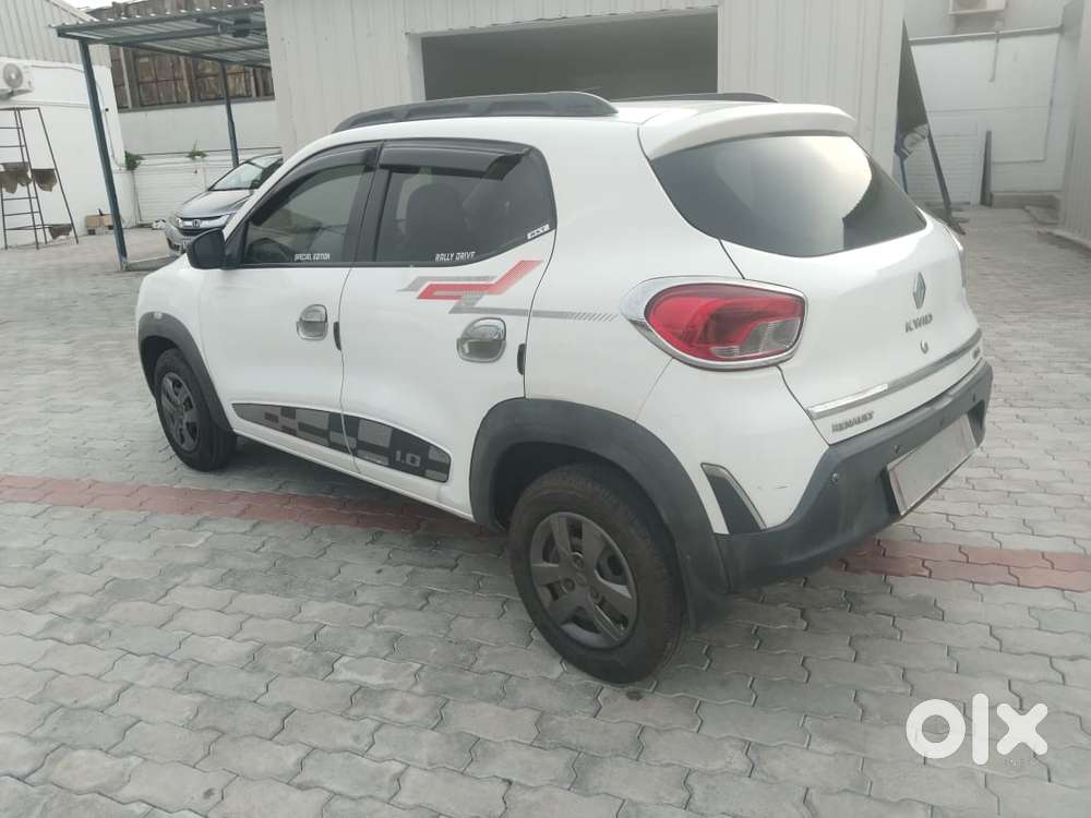 Renault Kwid 1.0 Climber Easy-r, 2016, Petrol
