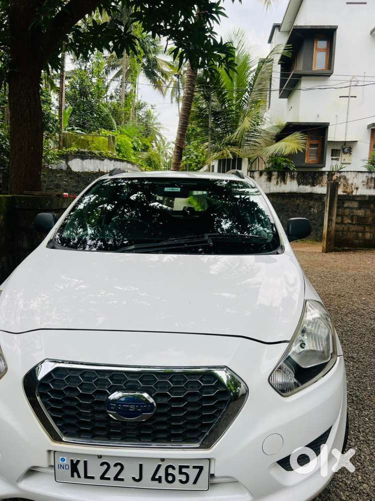 Datsun Go Plus 2016 Petrol 90000 Km Driven