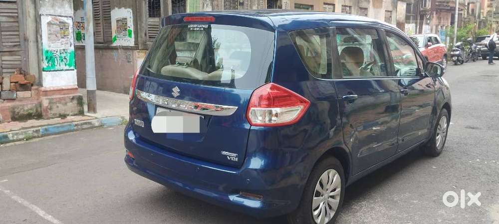 Maruti Suzuki Ertiga Vdi, 2016, Diesel